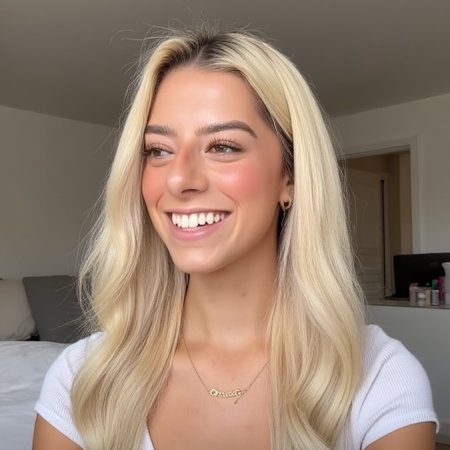 Olivia Lutfallah - Tik Tok Influencer
