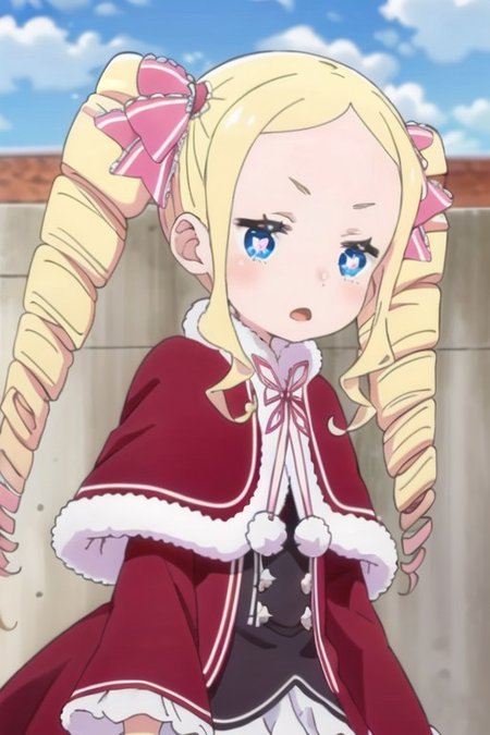Beatrice | Re:Zero − Starting Break Time From Zero | Re:ゼロから始める休憩時間