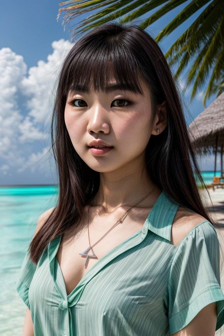 Kawaii Goddess: Chang
