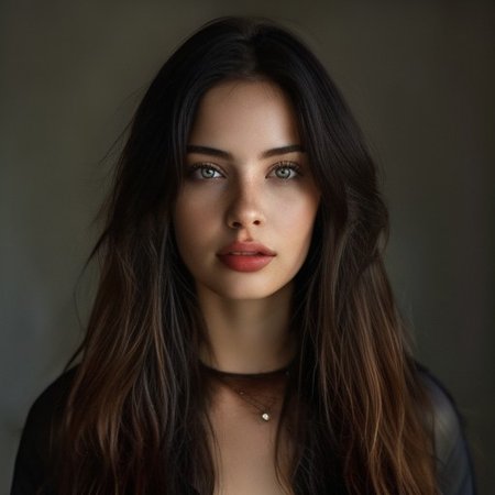 (photorealistic:1.8), (ultra realistic:1.7). sexy and lustful, photo with sensual looks of a  ultra realistic, extremely detailed, Rembrandt style light, 8k resolution, masterpiece, 85mm, epiCPhoto, RAW photo, 8k uhd, dslr, high quality, masterpiece, film grain, Fujifilm XT3, high contrast, 3/4 view, high contrast, RAW, 50mm, f/1.2, (highest quality), (highly detailed: 1.2), (detailed skin:1.25),inematic realism, award winning, BREAK, 1girl, 34 years olds brazilian woman with light brown skin, she has a kind face, positive canthal tilt, she has a long face with pronounced high cheekbones and a narrow nose, she has a pointy nose, she has a flat chin, she is rather pretty, hourglass figure, she has slender thighs, she has brown eyes,  she is posing sexy, she is feeling horny, (((full body))),she is very busty, she has huge breasts, natural breasts, soft breasts, hanging breasts, her hair is lightbrown and (((long hair))) hair with golden highlights,,highly detailed face,  perfect hands, brown eyes, lips, legs, 
 laced dress, bright, OverallDetail, luxury modern penthouse environment in the background. fantasy, perfect face and eyes, hyper-detailed hypermaximalist dynamic style