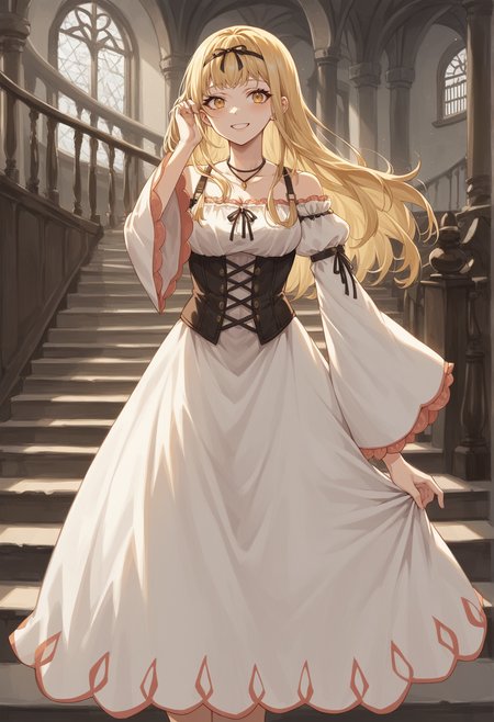 Luserina Barows (Suikoden V) XL [pony + illustrious]