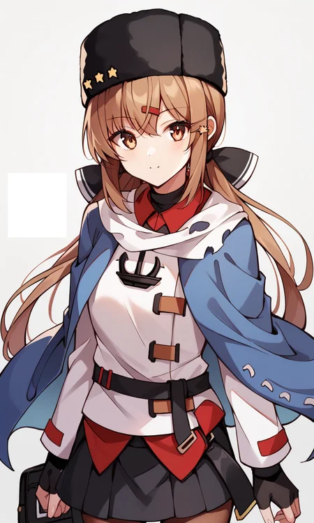 [PonyV6 XL] Tashkent (KANCOLLE)