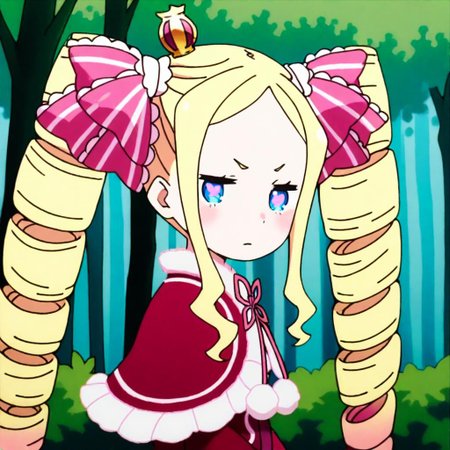 Beatrice | Re:Zero | anime