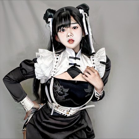 cosplay cantik