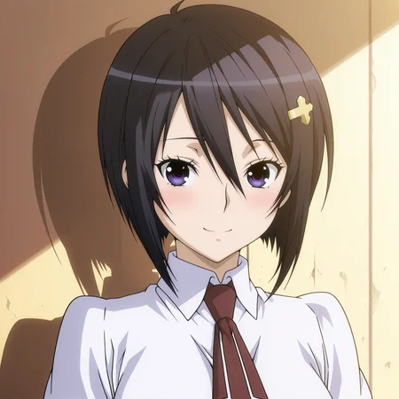 Sahashi Yukari / 佐橋 ユカリ - Sekirei / セキレイ - IllustriousXL