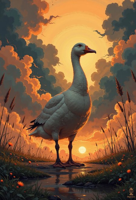 *Channel_42*
The Goose is on FIRE!!!!!! AAAHHAHAHAHHHAA!!!! SOMEBODY GET A BUCKET!!!!!!
*Flow in Love*
   🤪🪿🌸