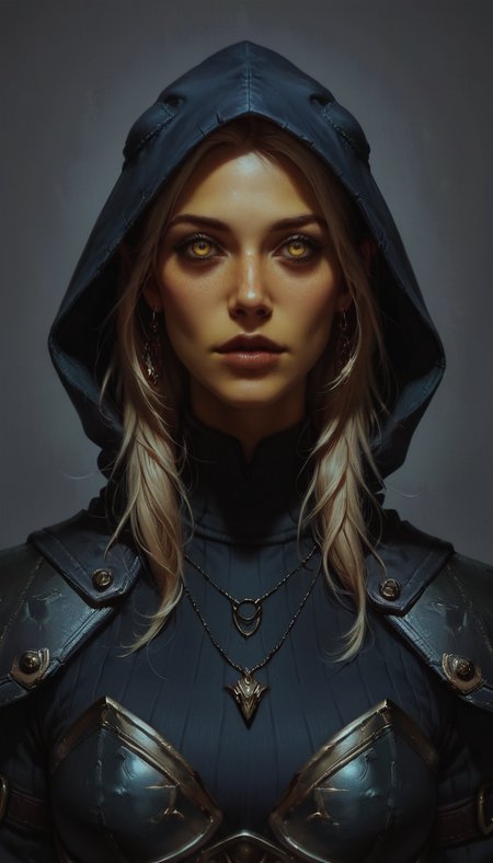(score_9, score_8_up:1.1), score_7_up, rating_safe, 1girl, a gorgeous high elf mage, altmer, (alien yellow skin), (alien golden skin), tall and feminine, magical elf very large yellow eyes, long yellow golden hair, supermodel look with pronounced sharp cheekbones and narrow sharp long chin. (Wearing a fantasy mage sorceress robes with a hood), (battlemage outfit). Dynamic and playful pose, <lora:EdobESO_XL_v1.0:0.95>, high elf, skyrim altmer,  <lora:1dkXLP:0.25>, concept art, realistic,  dark night, low light, deep strong shadows, <lora:add-detail-xl:0.3> <lora:RELSM_v1:0.4>,  <lora:SDXLHighDetail_v5:0.3> Painstaking Attention To Details,  <lora:Model_2:0.25> Beuty,  <lora:Concept Art DarkSide Style LoRA_Pony XL v6:0.8>, dark theme