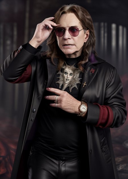 Ozzy Osbourne