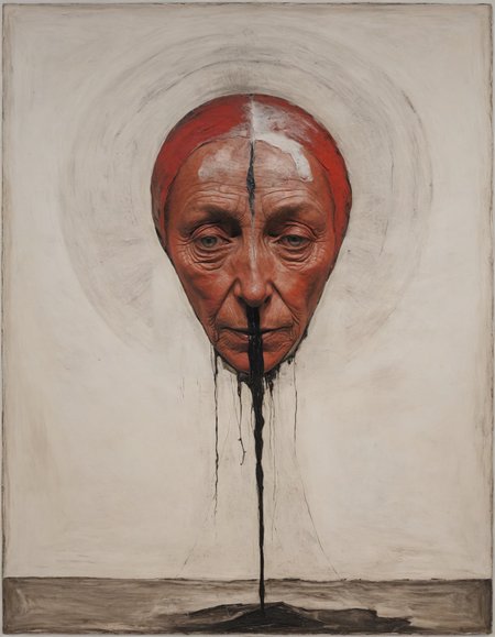 by Louise Bourgeois,  (bright but extremely beautiful:1.4), (masterpiece, best quality:1.4) , in the style of nicola samori, looking at viewer
<lora:epi_noiseoffset2:0.5> <lora:add-detail-xl:1> <lora:xl_more_art-full_v1:0.5>  <lora:NicolaSamori:0.7>