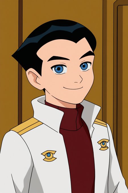 Edwin smith - Ben 10