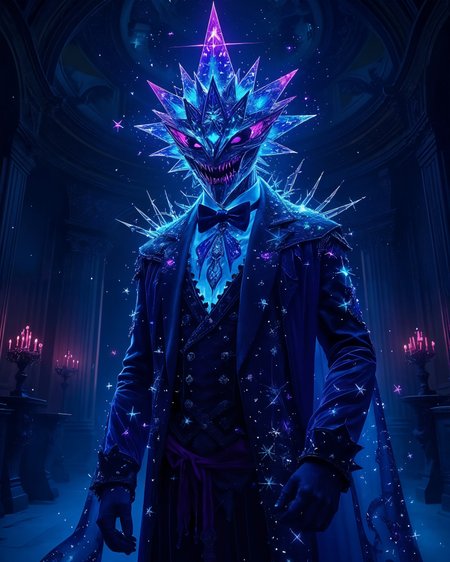Starborn Astralis: Specter of the Starforge