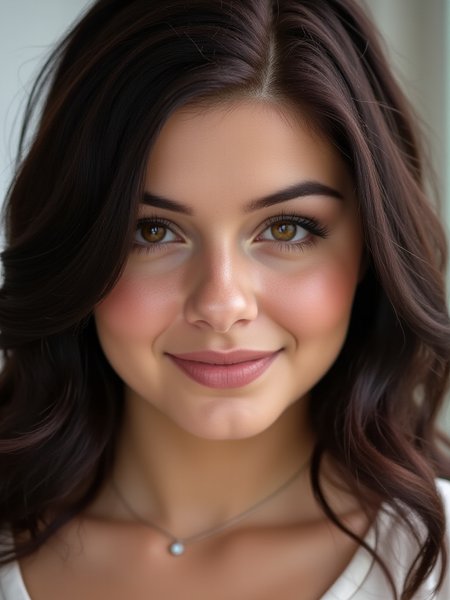 Ariel Winter Flux Lora