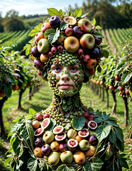 Plant People Flux/SDXL/Pony