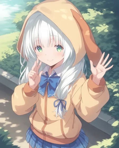 Otori Koharu(Hensuki) | 鳳 小春(可愛ければ変態でも好きになってくれますか?) [COMMISSION]