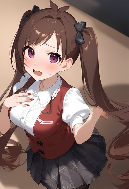 XL Tsujino Akari/辻野朱里/辻野あかり Idolmaster/偶像大师