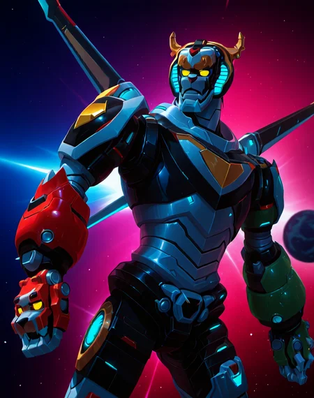 Voltron Netflix (Voltron) (Illustrious) (AD)