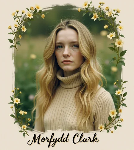 Morfydd Clark (Actress) - FLUX