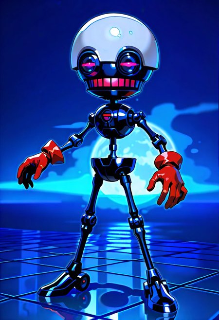 SA-55 (Sonic The Hedgehog)