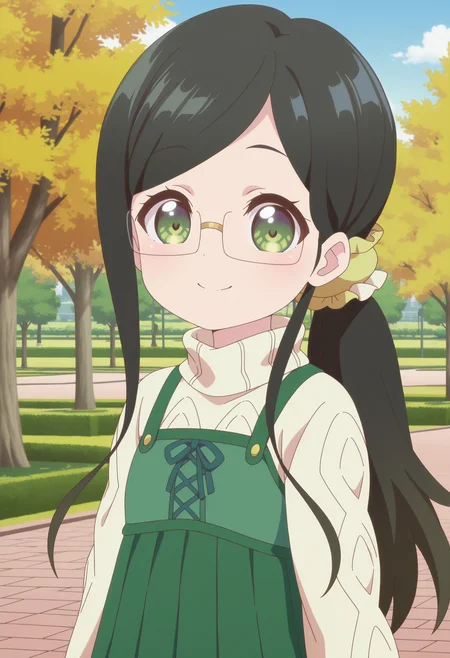 Sadatou Ayano - Ryuuou no Oshigoto!