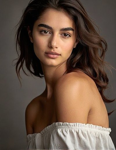 Maia Cotton | FLUX.1D