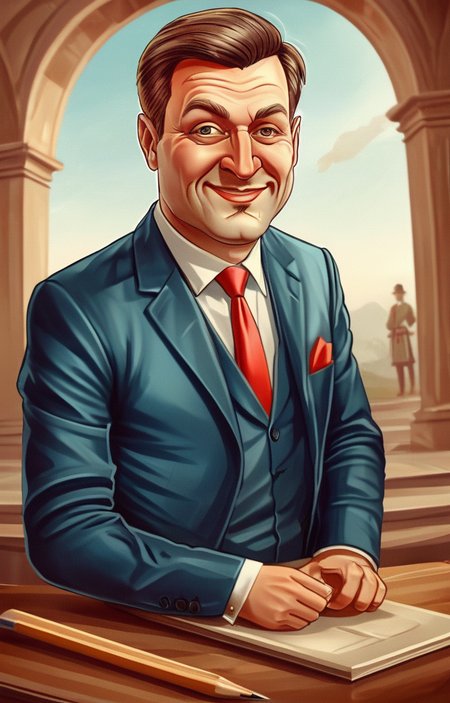 A style of construction site contractor - tangbohu [SDXL] 17