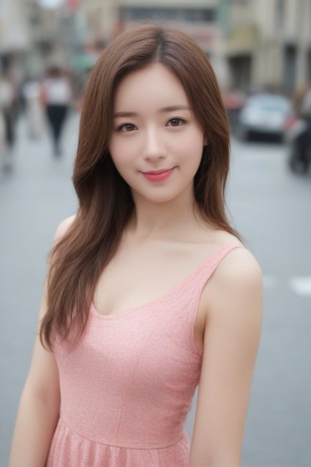 Yoon Bo Mi윤보미