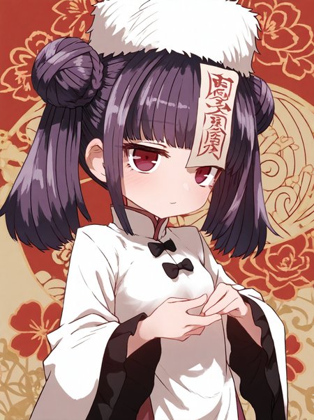 detailed background, shiny skin, posing, rating safe, 
 <lora:sumiyao.pony:1>,
sumiyao, meifei,