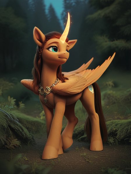 score_9, score_8_up, score_7_up, score_6_up, score_5_up, score_4_up, pony, forest, night, fantasy, magic, close-up  <lora:Photo 2 Style SDXL_LoRA_Pony Diffusion V6 XL:1>