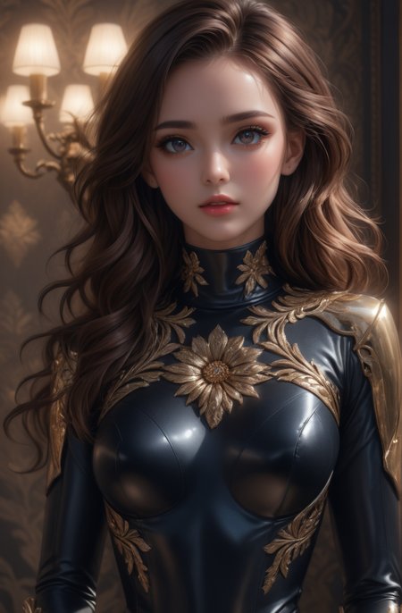 A sleek black turtleneck dress,black boots,
a woman in her twenties,eastern european women,female,solo,shiny skin,slender,slender_waist,detail face,detail eyes,detail,
(anime:1.3),masterpiece,best quality,Highly detailed,Professional,absurdres,extreme detail description,highres,realistic,photorealistic,perfect anatomy,wallpaper,Cinematic Lighting,cinematic bloom,available light,atmospheric lighting,moody lighting,
,,,,<lora:add-detail-xl:2>,<lora:ç»èè°æ´-ç¾å­¦aesthetic_anime_v1s:1.5>,<lora:ä¿®å¤-ç¼DetailedEyes_V3:1.5>,<lora:Ave-0.2-000001:0.8>
