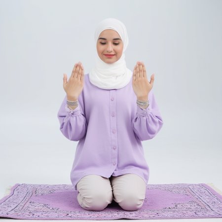 Indonesian Female Hijab ver 1