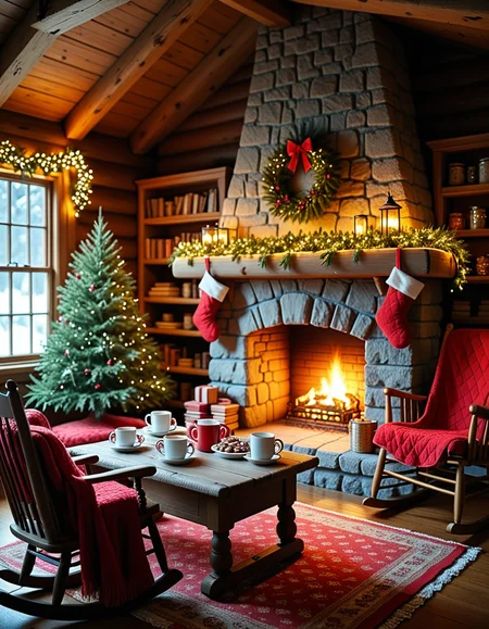 Claus home