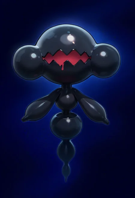 Black Wisp (Sonic The Hedgehog)