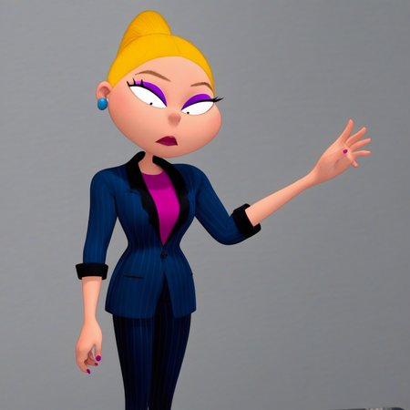 Charlotte (Rugrats)