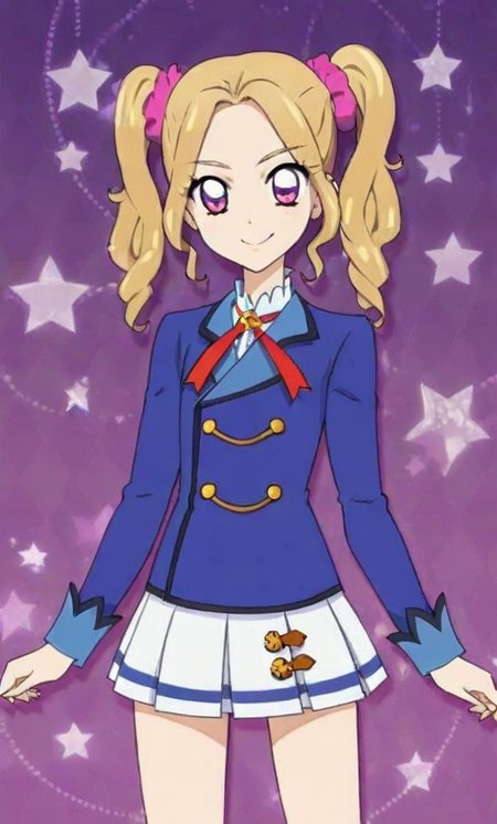 Daichi Nono - Aikatsu! 4TH / 大地 のの - アイカツ! シーズン4