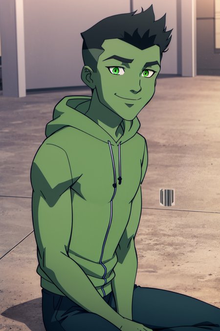 Beast boy