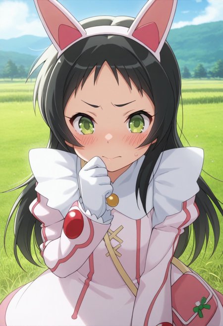 Hazuki Kurumi | Twin Angel: Twinkle Paradise | 快盗天使ツインエンジェル