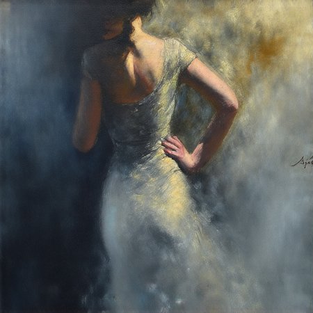 Contemporary Oils