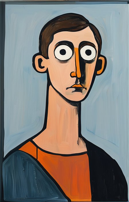 style of Jean Jullien [SDXL] 384