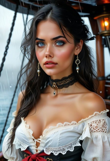 33yo sexy pirate girl, M4r3shk4, detailxl