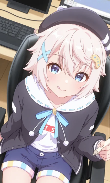[Illustrious] Irodori Mashiro(彩ましろ) - VTuber Legend: How I Went Viral after Forgetting to Turn Off My Stream(VTuberなんだが配信切り忘れたら伝説になってた)