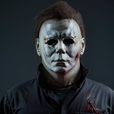 Michael Myers (Halloween) - SDXL
