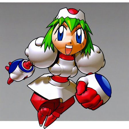 Marina Liteyears (Mischief Maker)