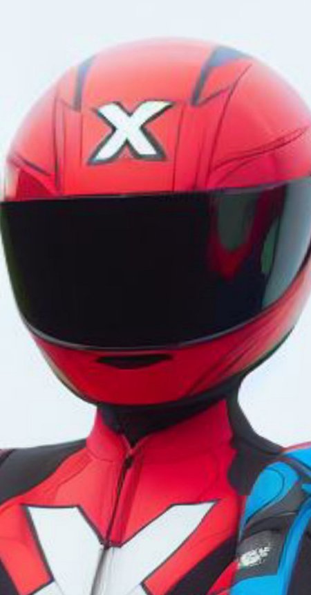 Custom power ranger ai #1