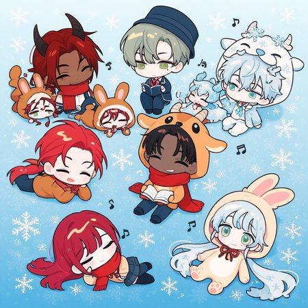 chibi style test