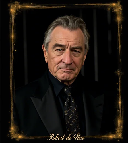 Robert De Niro (Actor) - FLUX