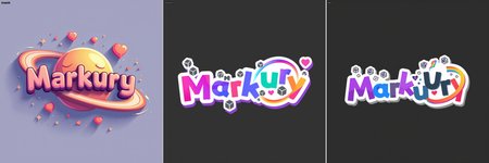 Kawaii Logos