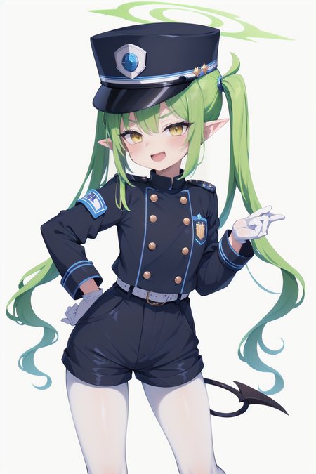 Shupogaki 橘ノゾミ Blue Archive