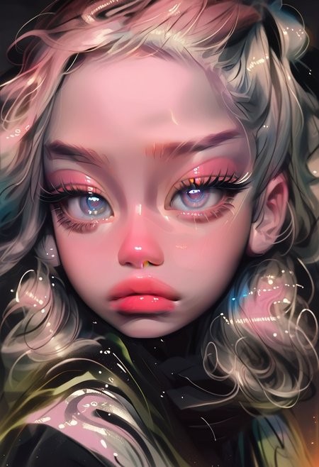 score_9, score_8_up, score_7_up, score_6_up, score_9_up, score_8_up, 1girl, blurry, korean eyes, korean girl, cute korean girl, confident, powerful, full lips, puffy lips, beautiful eyes, big eyes, detailed eyes, perfect eyes, detailed pupils, long eyelashes, curly eyelashes, eyeliner, eyeshadow, eye bags, Raincoat, futuristic fashion, negative,  negative, character concept art, limited palette, 1girl, pale white, elegant pose, character concept art, limited palette, 1girl, beautiful, pale white vampire, elegant pose, a floating fire hovers between her hands, masterpiece, cute face, cute girl, gorgeous girl, high detailed, extremly pale skin, pink skin, oiled skin, soft skin, brilliant skin, ultra detailed skin, thin small nose, gorgeous lips, luscious lips, pink lips, puffy lips, thicc lips, glossy lips, from_side, bright vibrant Rim Light, direct light, sidelighting, enhanced contrast, hard shadow, highly detailed, bright rim light, high contrast, foggy haze, detailed, highres night, dramatic lighting, detailed background,