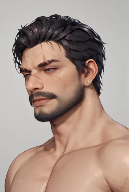 Kyle (the first descendant) - test
