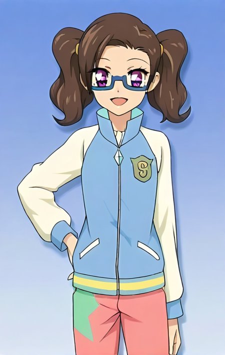 Kokoro Yoshikawa - Aikatsu! / 吉川 心 - アイカツ!